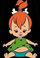 pebbles flintstone