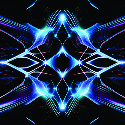 Lightning Fractal 2