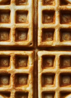 waffle grid