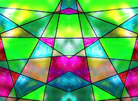 Stain Glass Dream