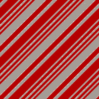 Candy Cane Rotating Dim White
