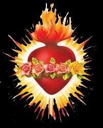 coeur ardent