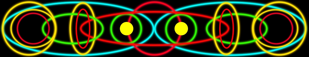 neon circle