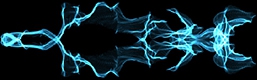 blue flash 1