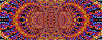 psychedelic fractal