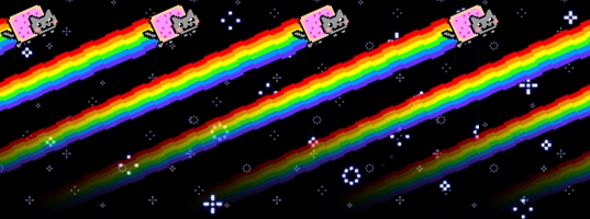 Nyan Cat V4