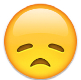 Sad Emoji