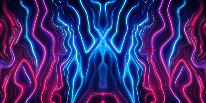 neon slime