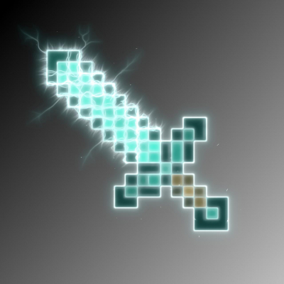 Diamond sword Electric 3566285