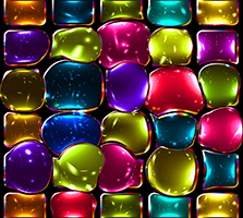 Stained glass mosaic 1