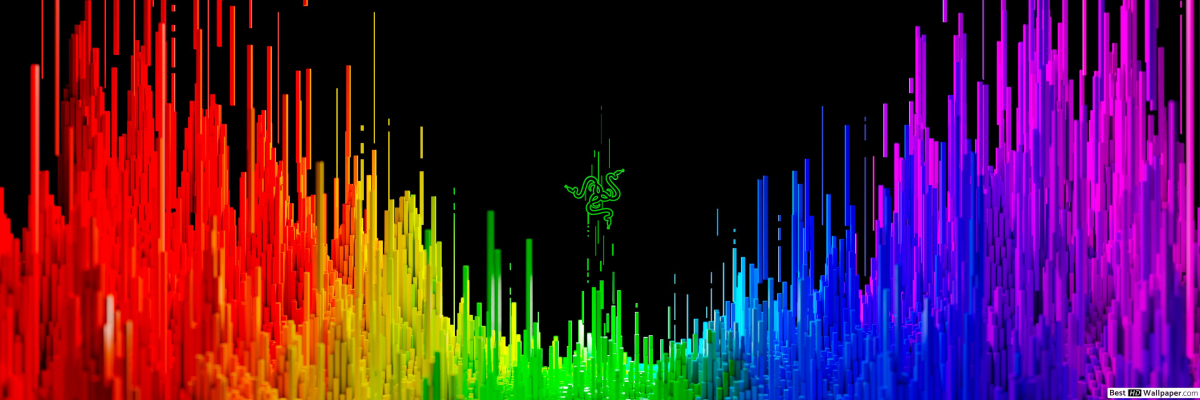 3d rainbow