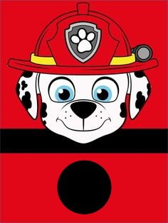 marshal paw patrol $