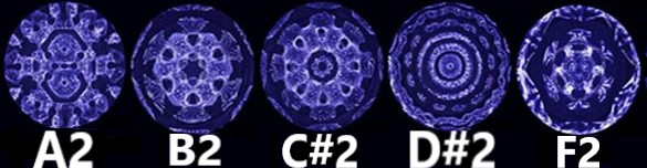 cymatics 1 of 2 $