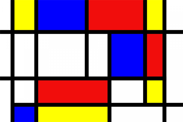 Mondrian 1