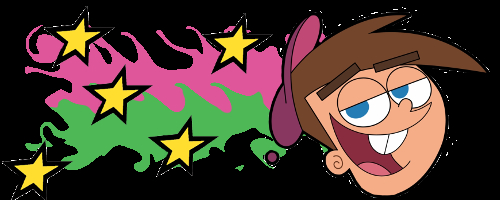 Timmy Turner Fairy Trails