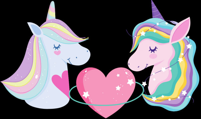 Unicorn love