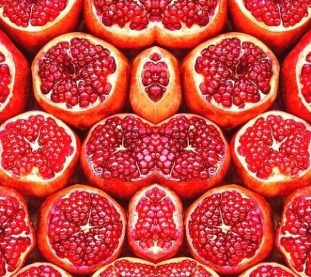 pomegranate $