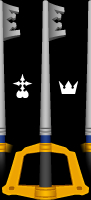 Kingdom Hearts Keyblade
