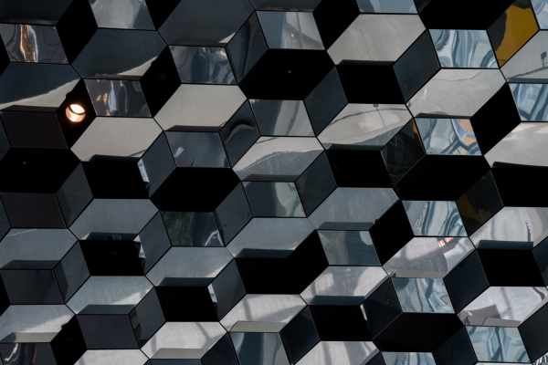 fractal solar panels