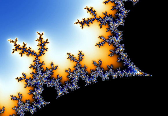 fractal trippy 25