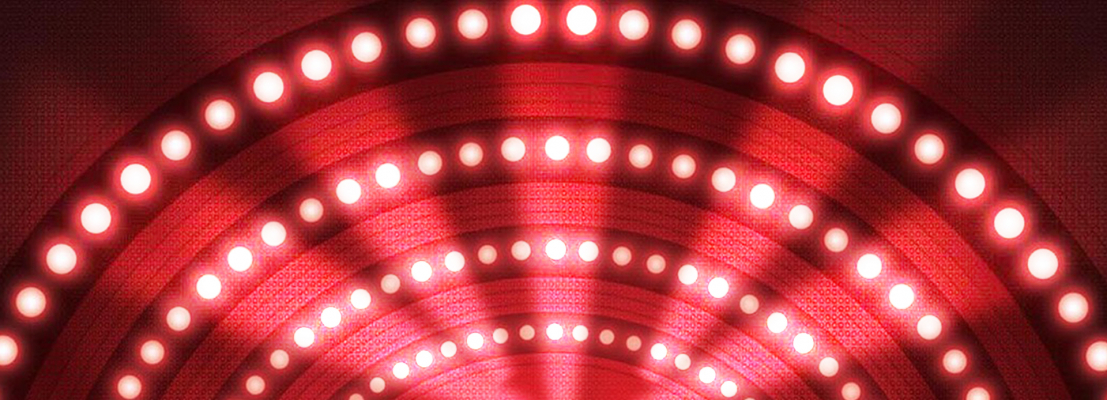 Corona LED Flower