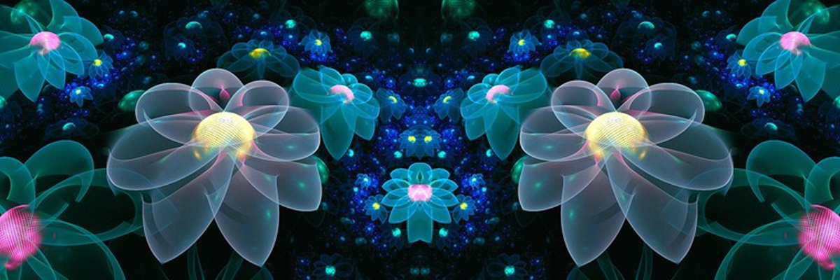 Space Flowers