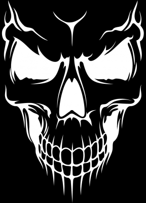 Skull Halloween