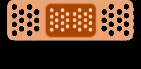 band aid emoji