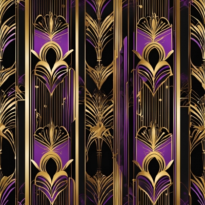 NAMJIRA-ArtDecoNeonPattern5