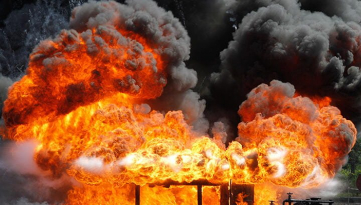 Combustible dust
