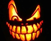 spooky face