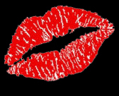 lips kiss