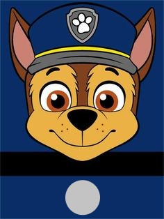 chase paw patrol $