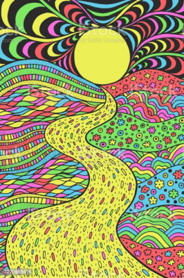 isttrippy wallpaper psychedelic colorful  6