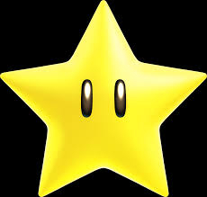 mario star