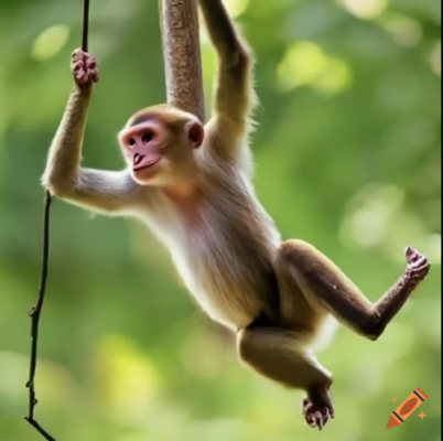 monkey