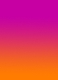Gradient  pink orange