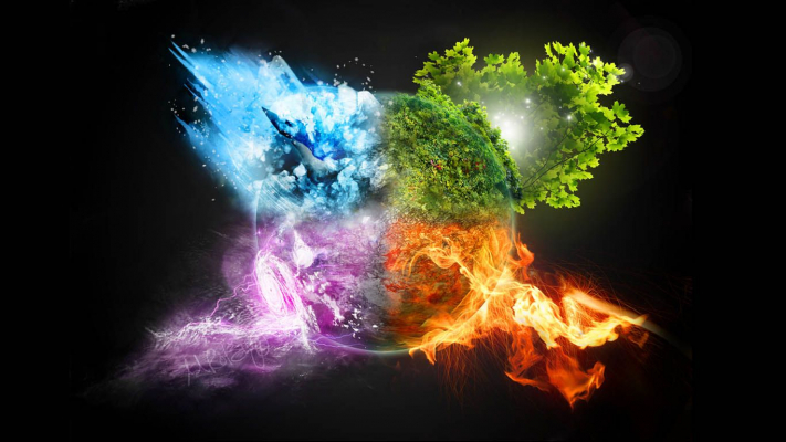four elements 2