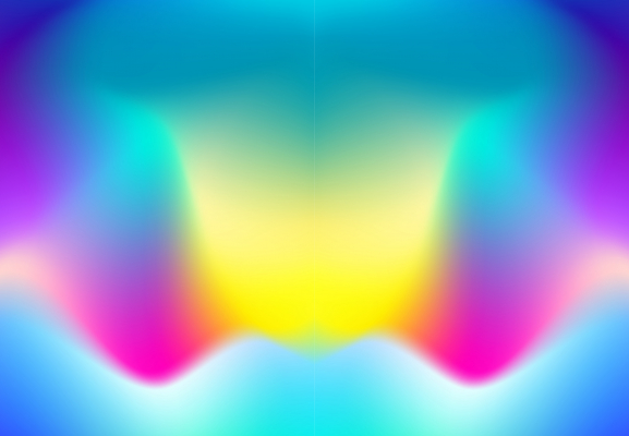 Flower in the sky invert