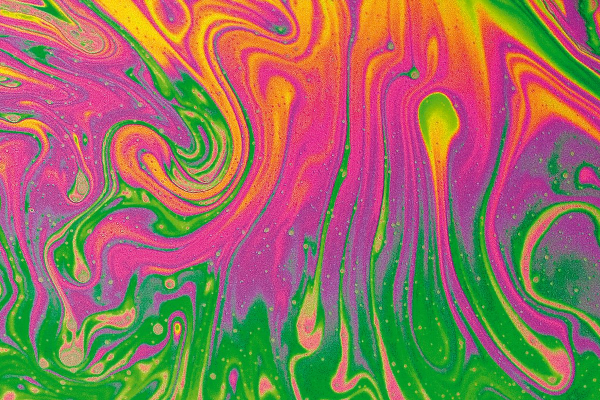 trippy image