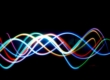 light streaks