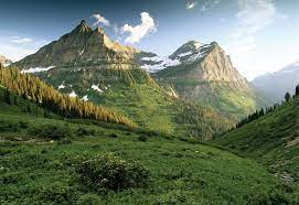 Mountain landscape