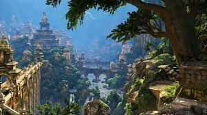 shambhala 4 uncharted 2