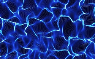 Blue Plasma