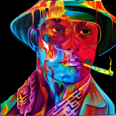 Hunter S. Thompson