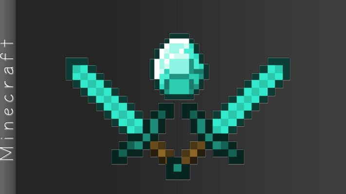 minecraft diamonds