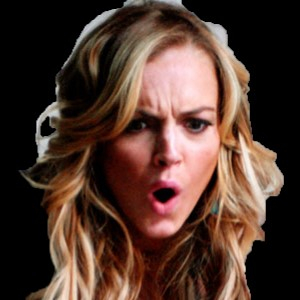 famous faces P (surprised)