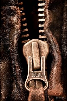 old zipper
