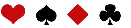 card suits