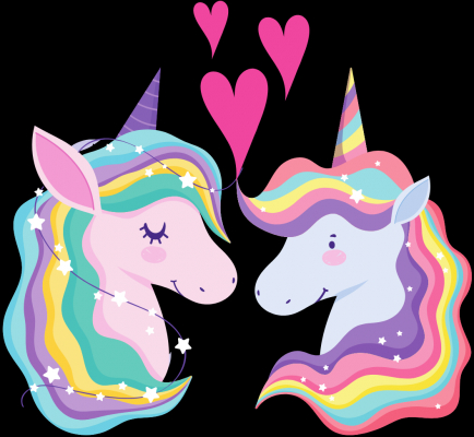 Unicorn love 2